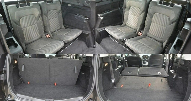 Renault Grand Scenic cena 65300 przebieg: 77703, rok produkcji 2017 z Piekary Śląskie małe 466